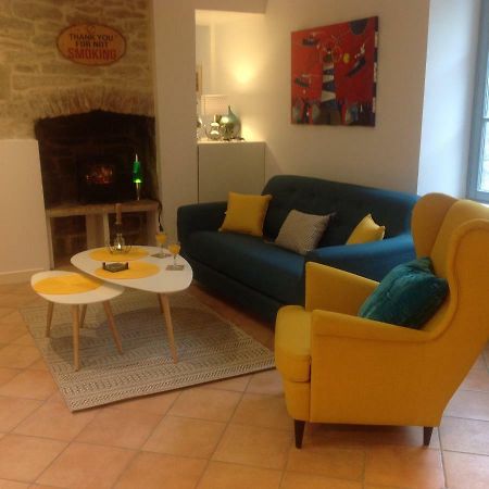 Le Vieux Quimper Classe*** Apartment Bagian luar foto