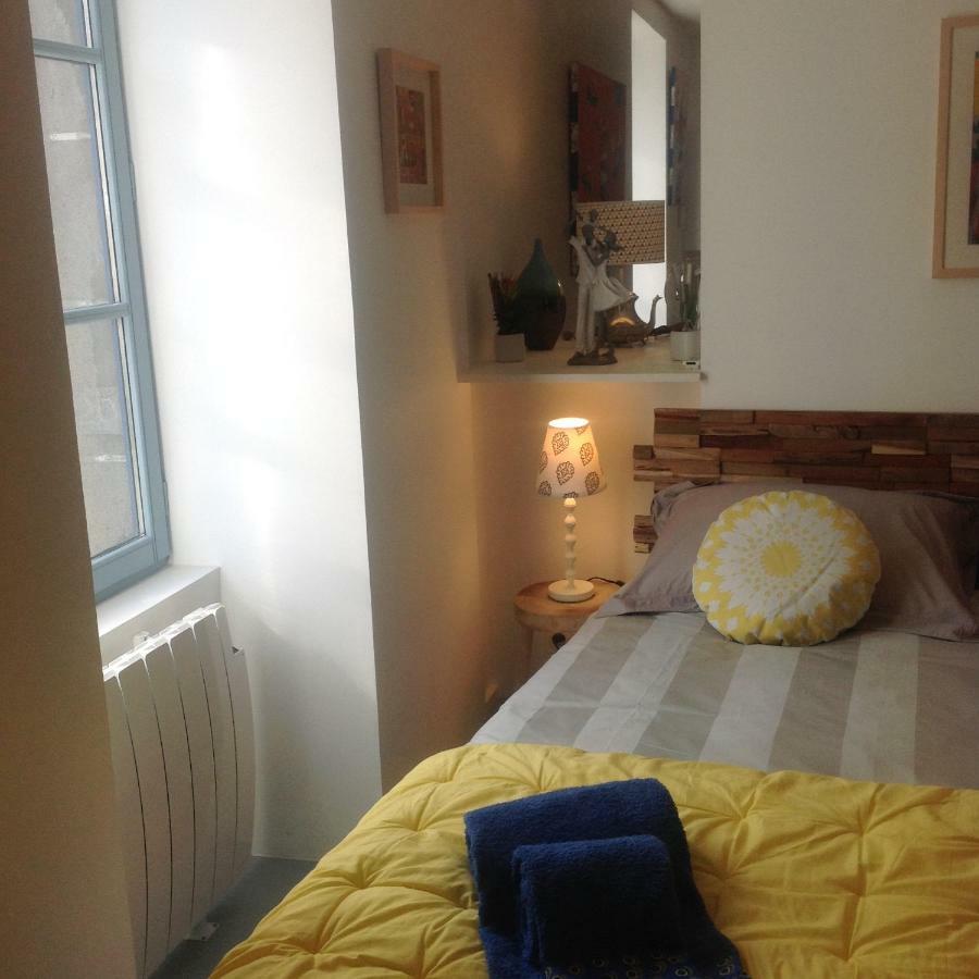 Le Vieux Quimper Classe*** Apartment Bagian luar foto