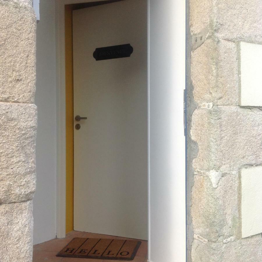 Le Vieux Quimper Classe*** Apartment Bagian luar foto