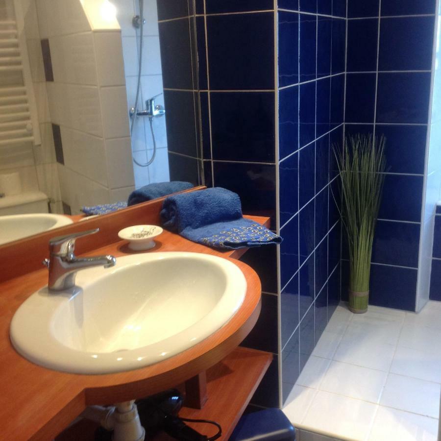 Le Vieux Quimper Classe*** Apartment Bagian luar foto