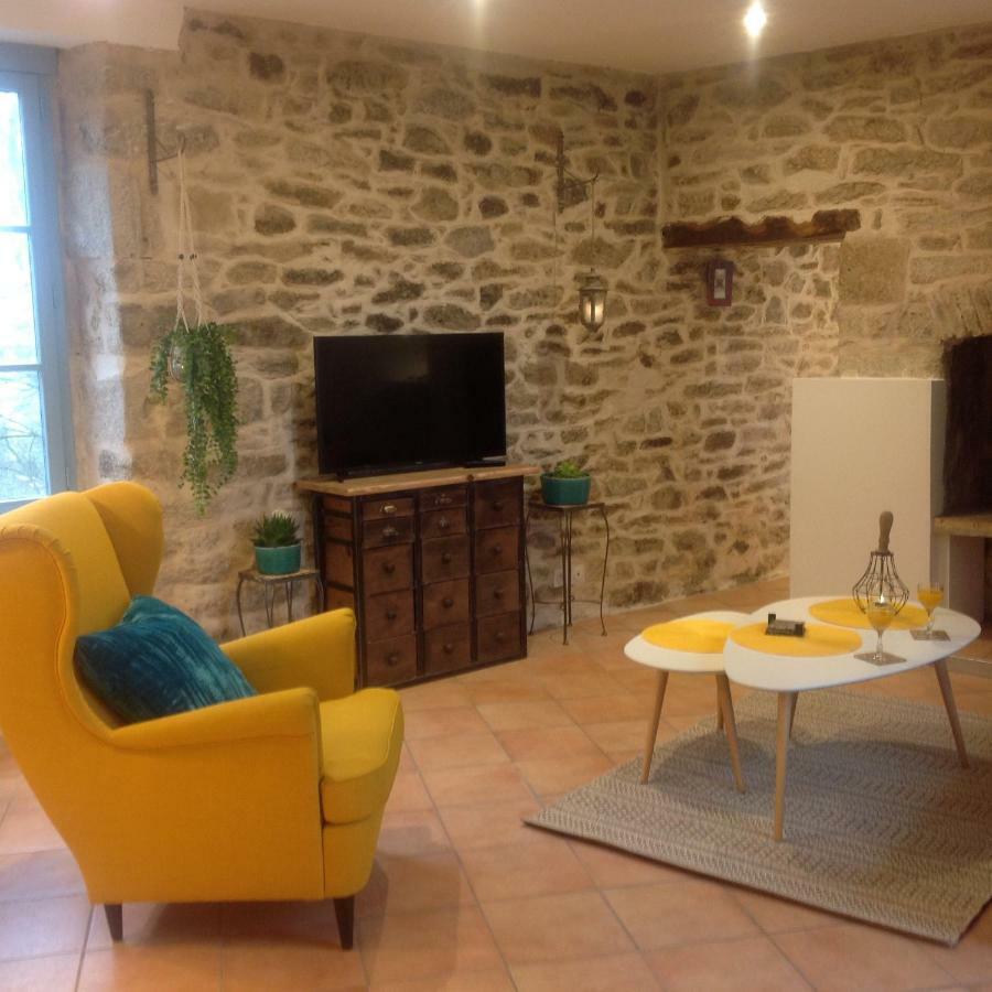 Le Vieux Quimper Classe*** Apartment Bagian luar foto