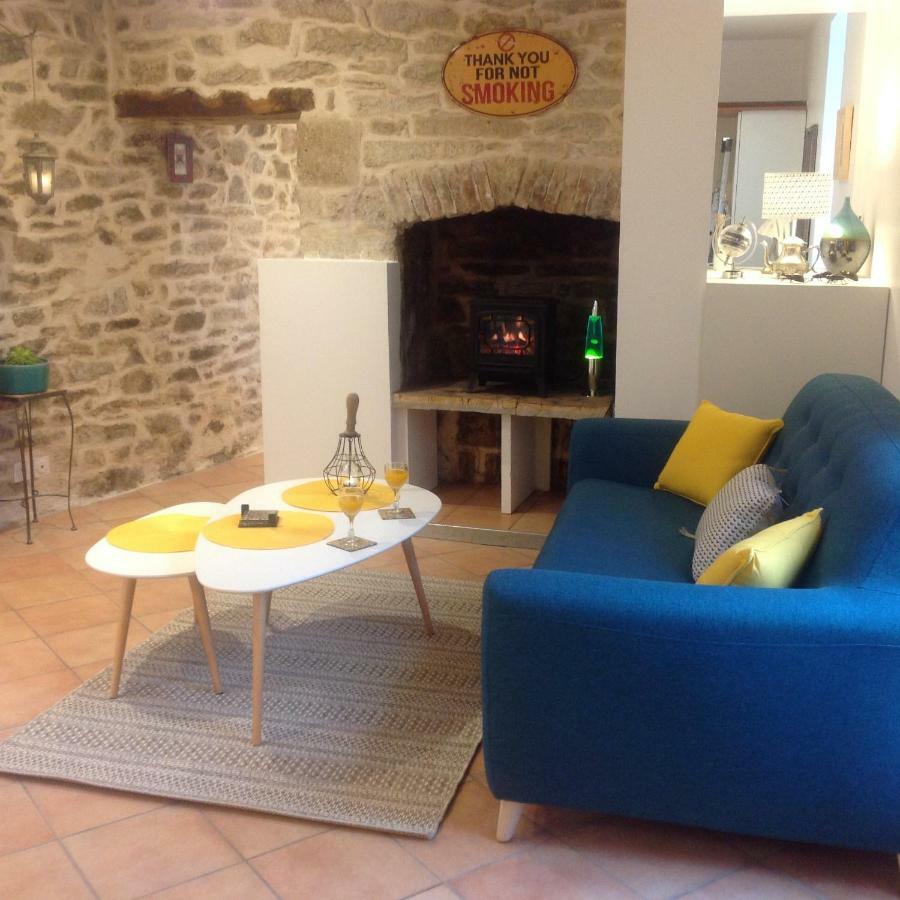 Le Vieux Quimper Classe*** Apartment Bagian luar foto